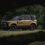 Land Rover Defender Trophy Edition