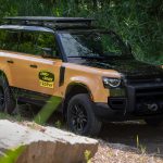 Land Rover Defender Trophy Edition