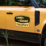 Land Rover Defender Trophy Edition