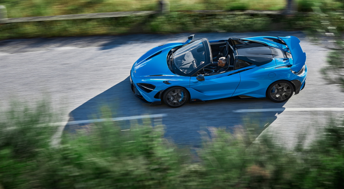 765LT Spider