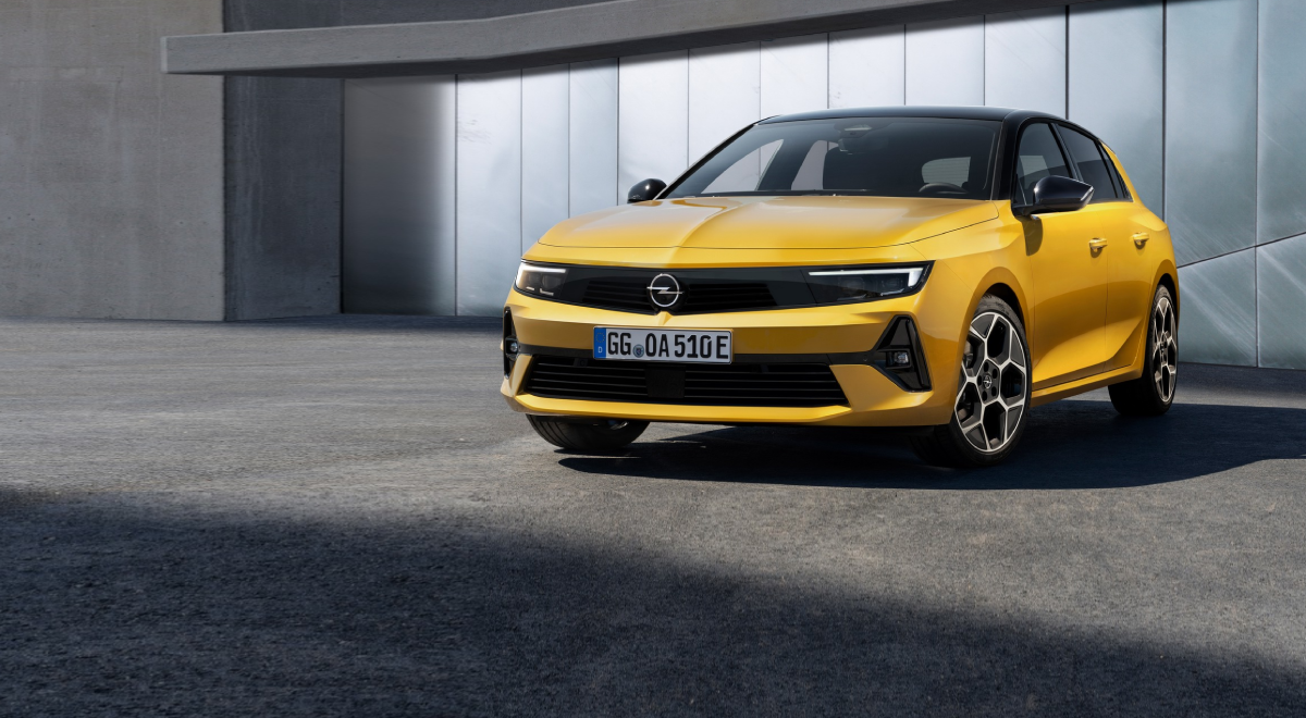 Opel Astra