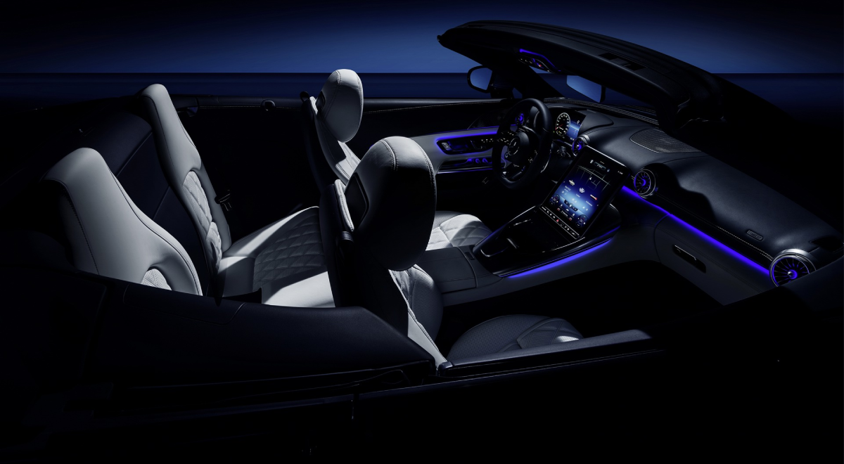 Mercedes-AMG SL