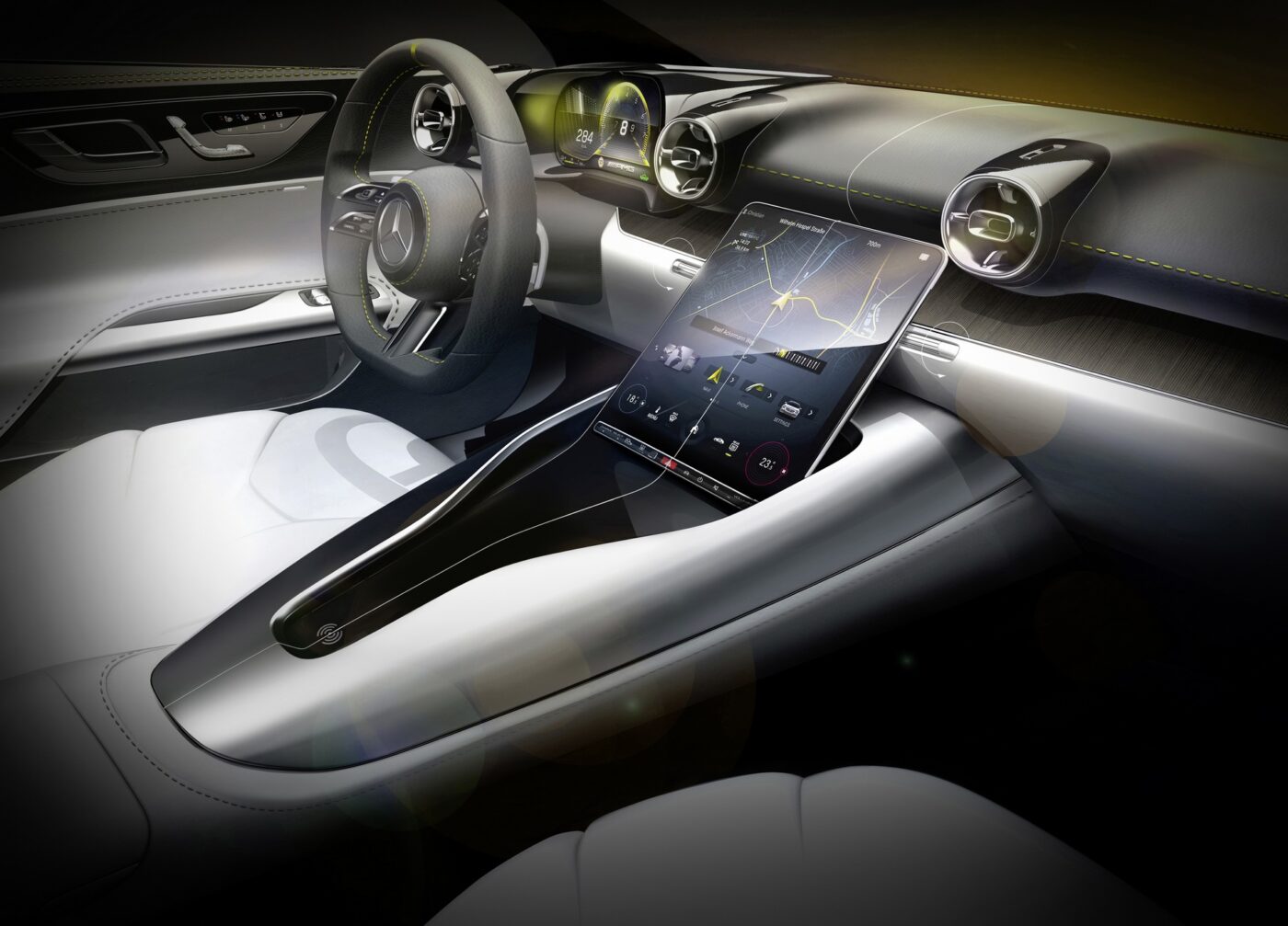 Мерседес sl 2023