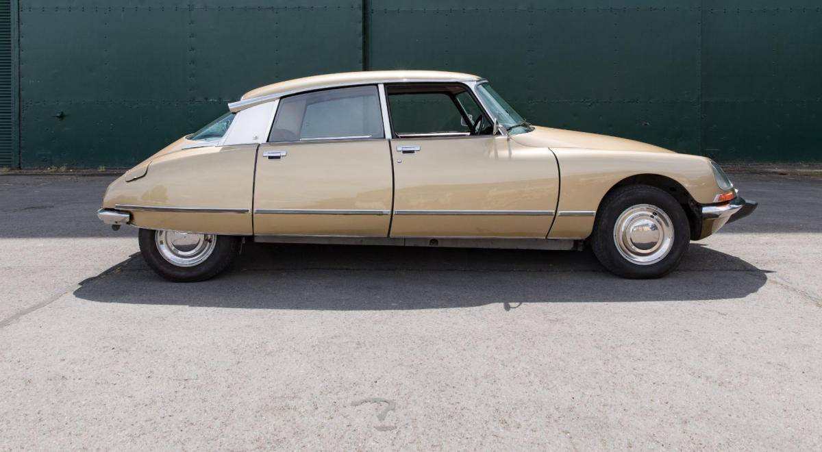 Citroen DS