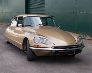 Citroen DS