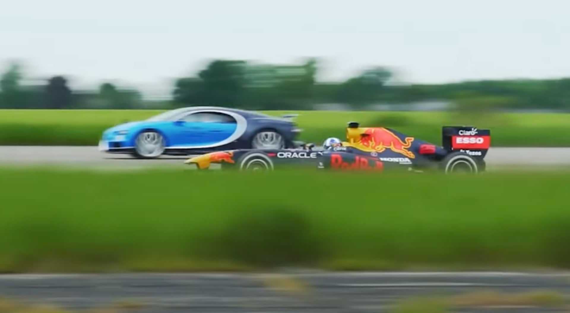 Bugatti Chiron