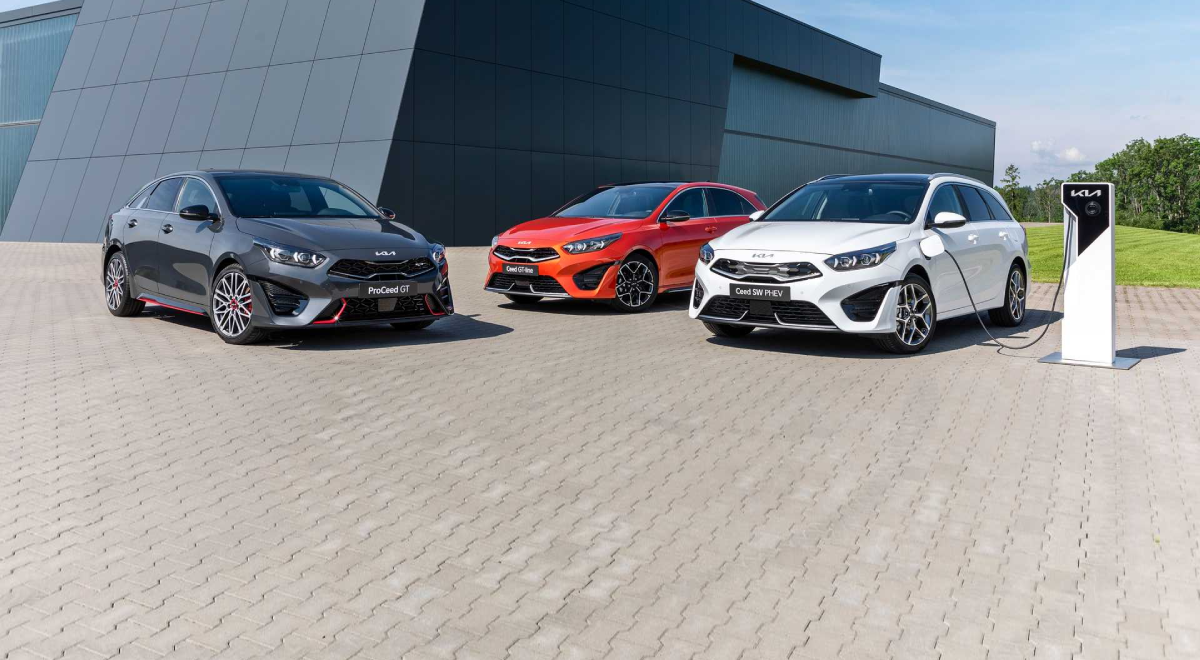 Kia Ceed