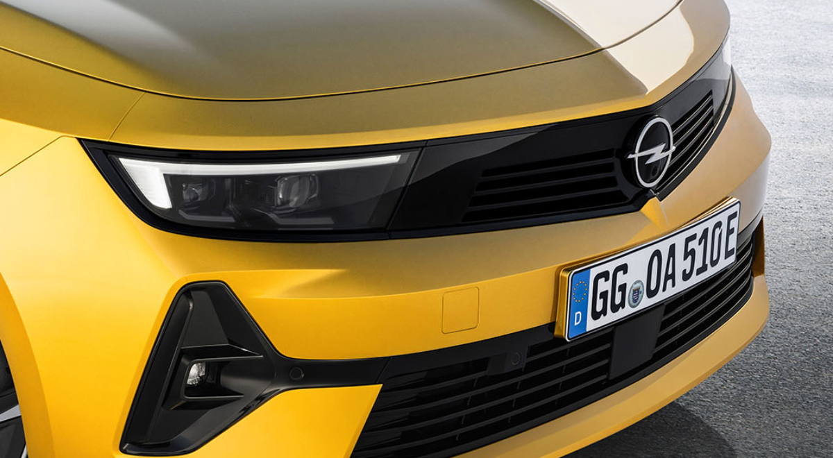 Opel Astra
