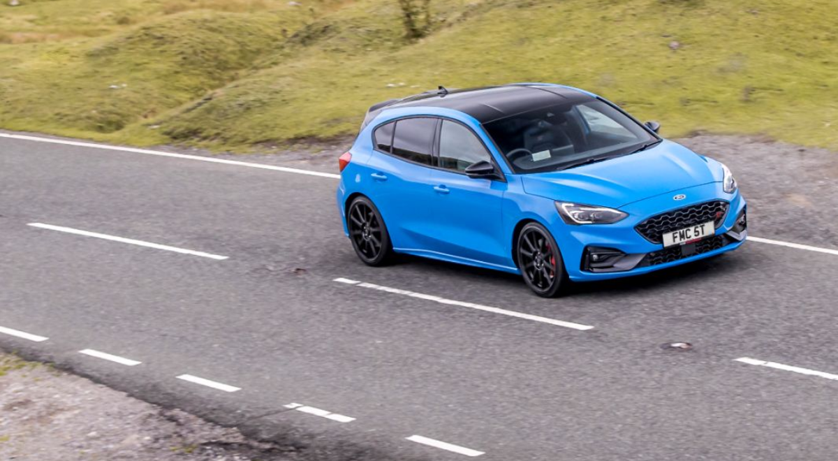 Ford Focus ST Edition