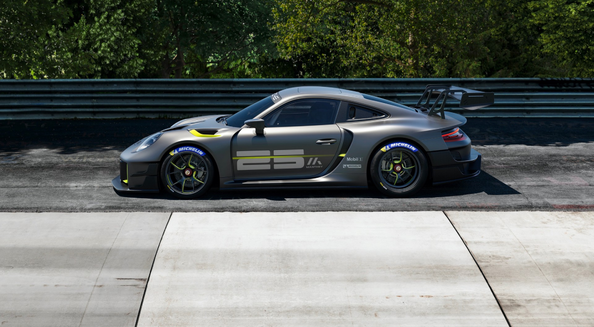 Porsche 911 GT2 RS Clubsport 25
