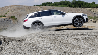 Mercedes-Benz C-Класа All Terrain