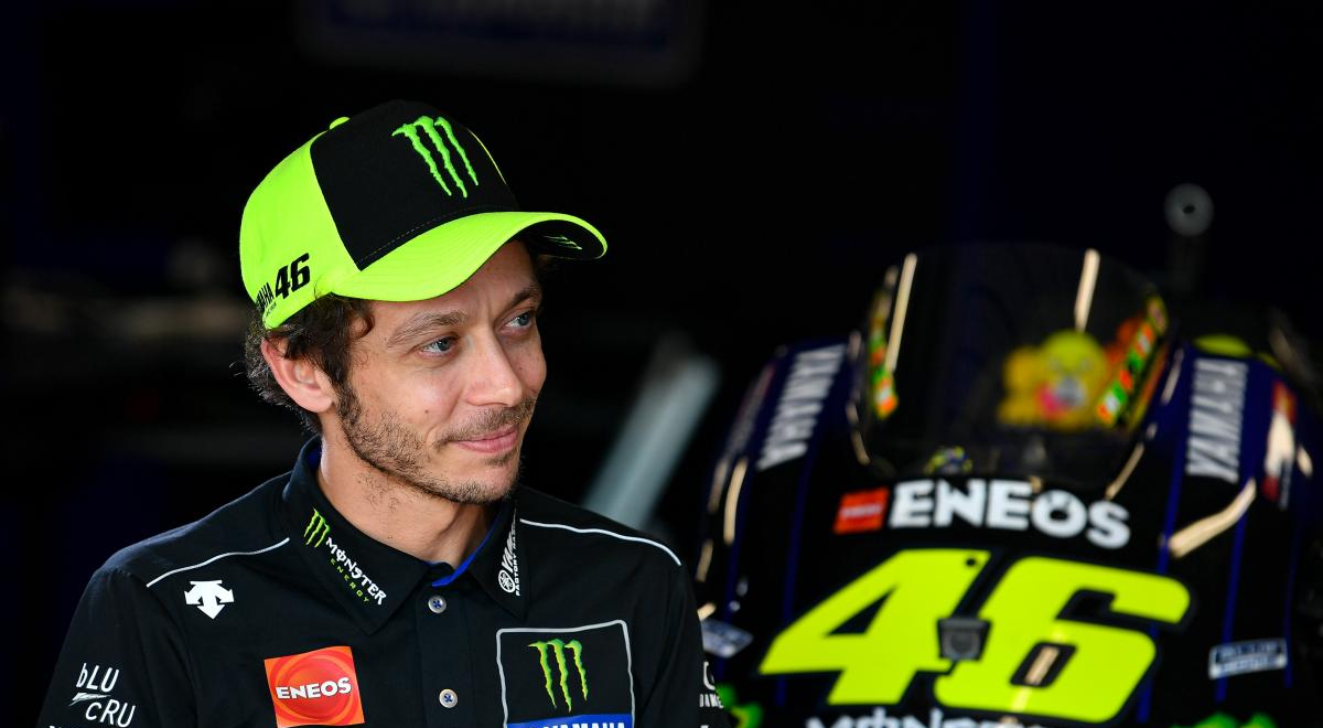 Валентино Роси