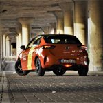 Opel Corsa GS-Line Тест