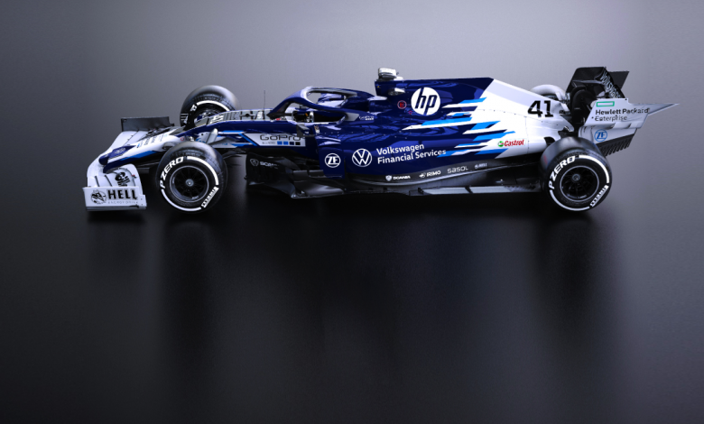 VW Formula 1