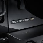 Defender V8 Bond Edition