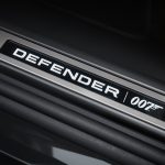 Defender V8 Bond Edition