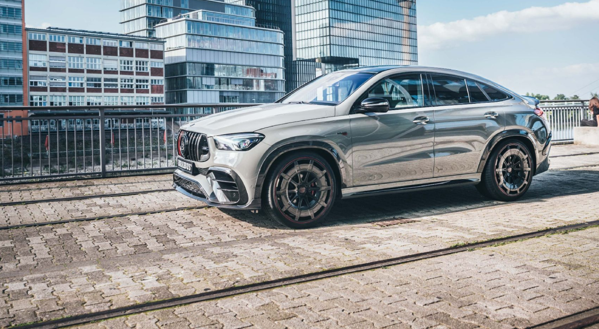 Brabus 900 Rocket Edition