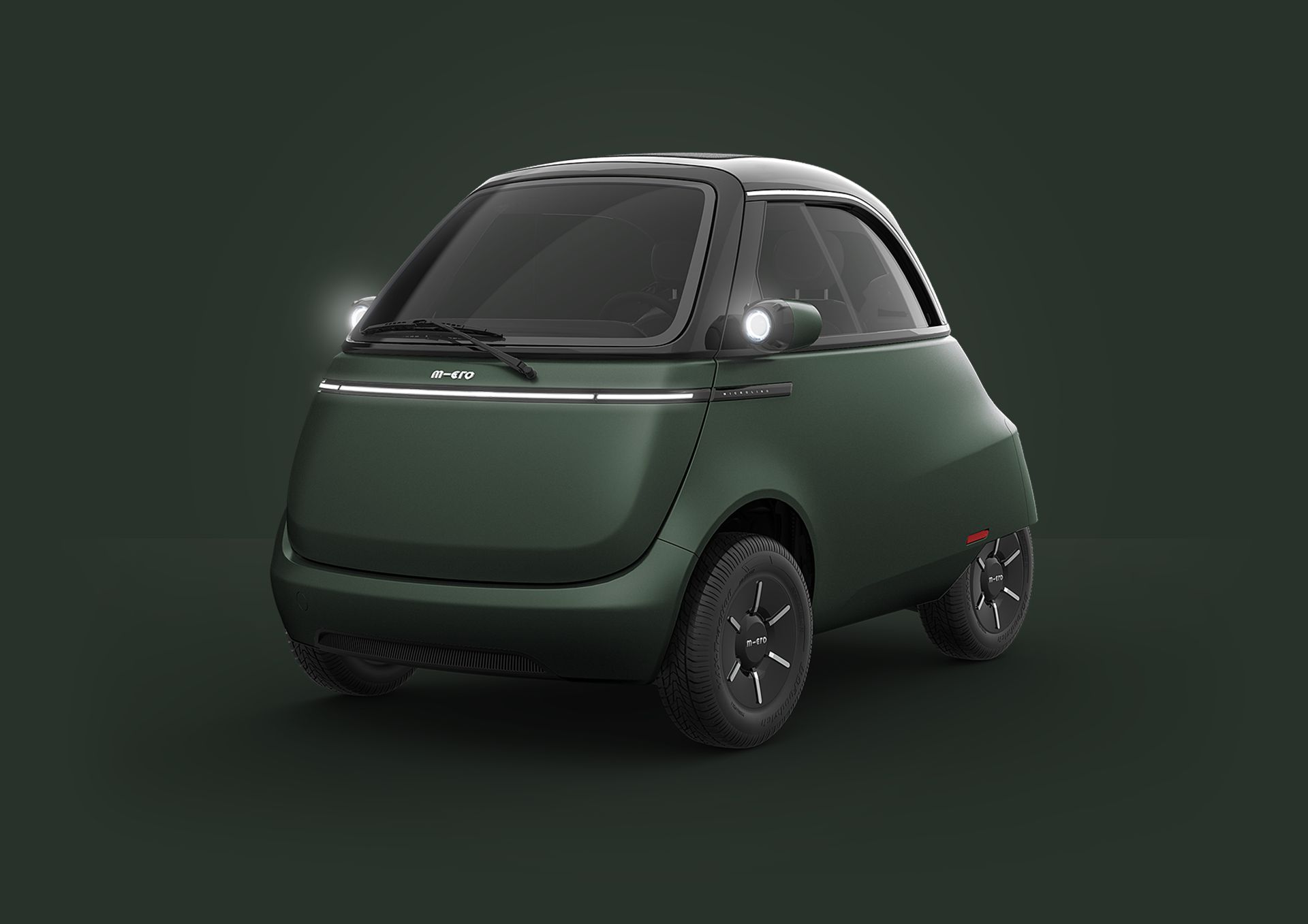 Microlino e car