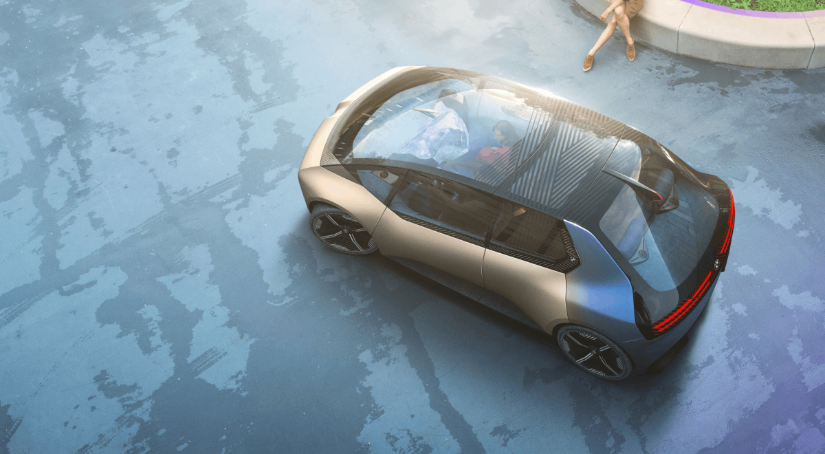 BMW i Vision Circular