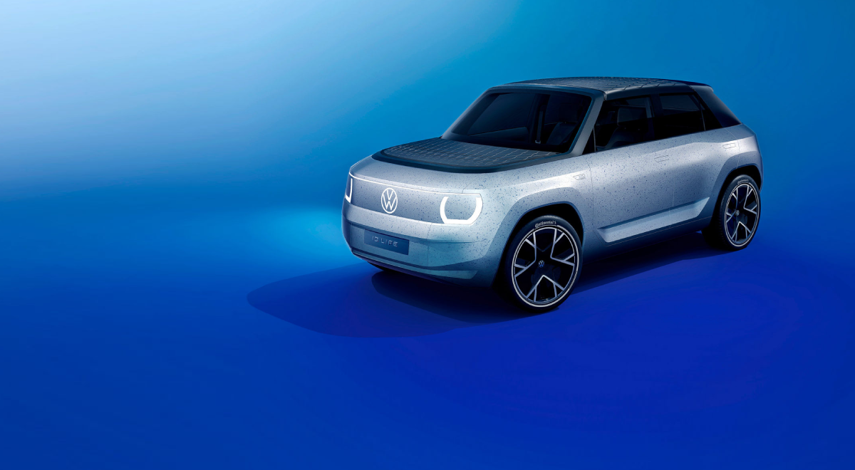 Volkswagen ID.Life