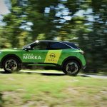 Тест Opel Mokka
