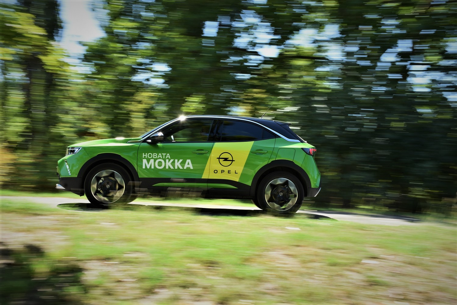 Тест Opel Mokka