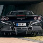 Novitec Ferrari F8 Spider