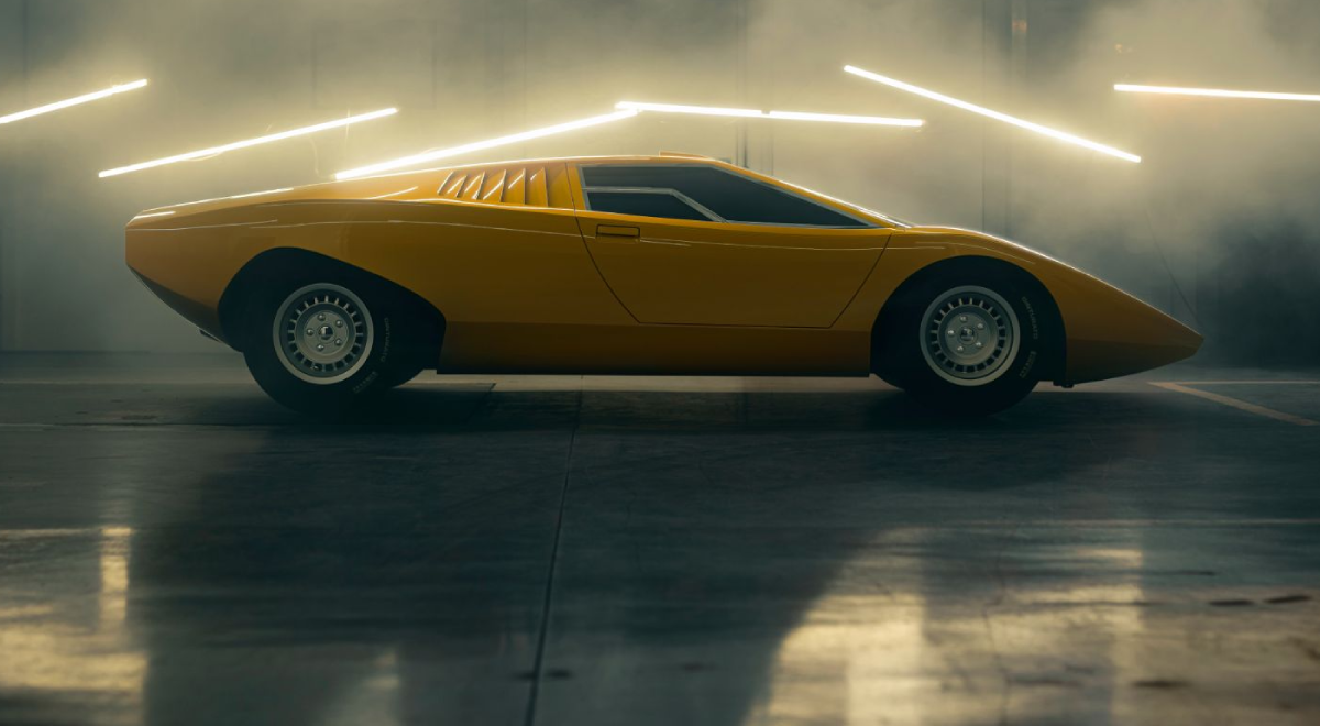 Countach LP 500