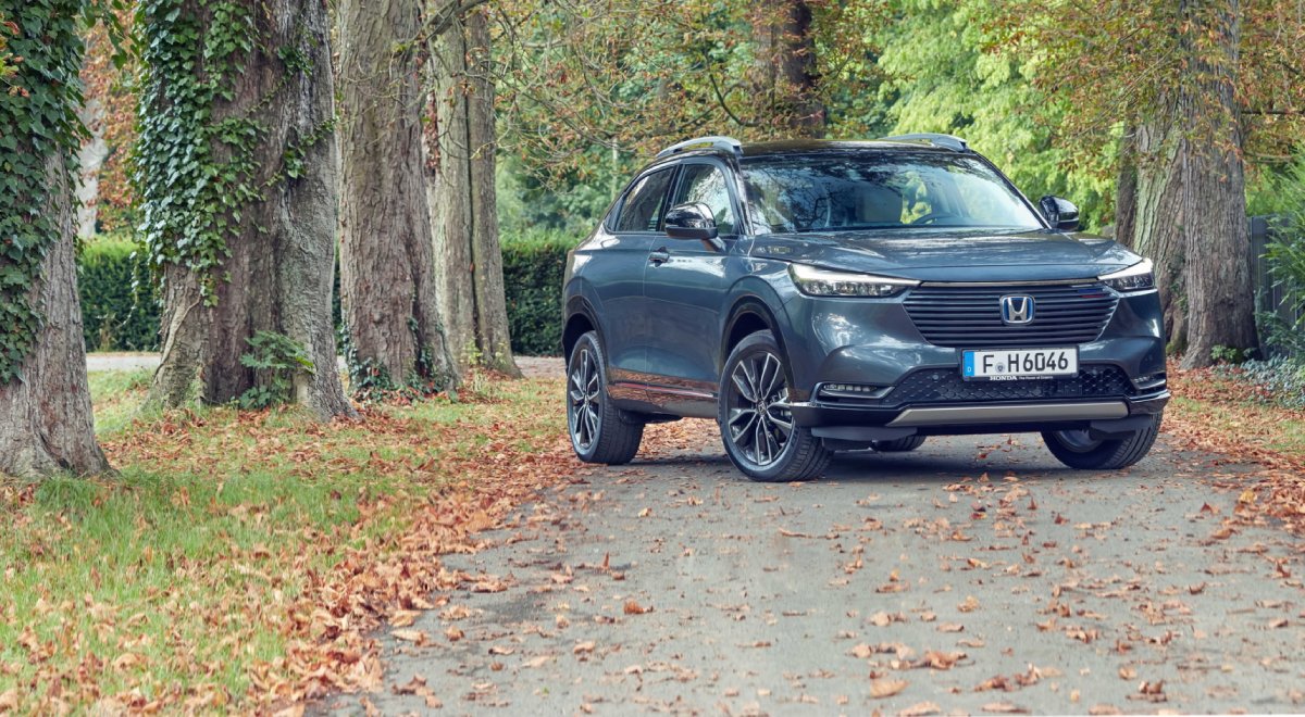 Honda HR-V e:HEV