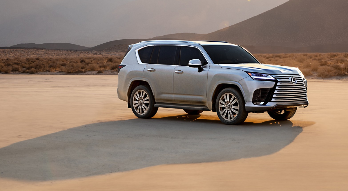 Lexus LX