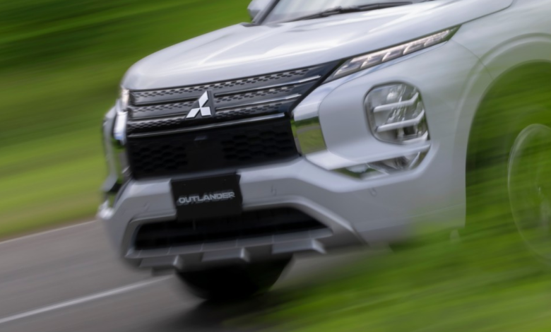 Mitsubishi Outlander PHEV