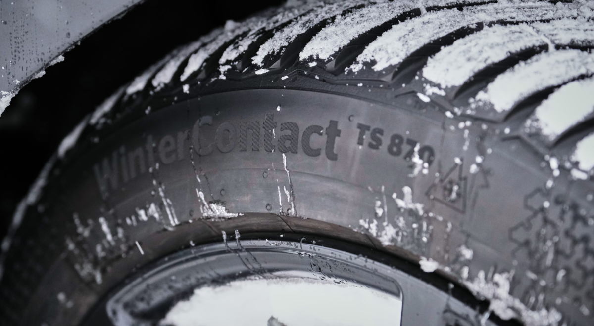 Continental WinterContact TS 870