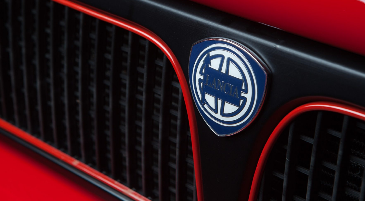 Lancia Delta