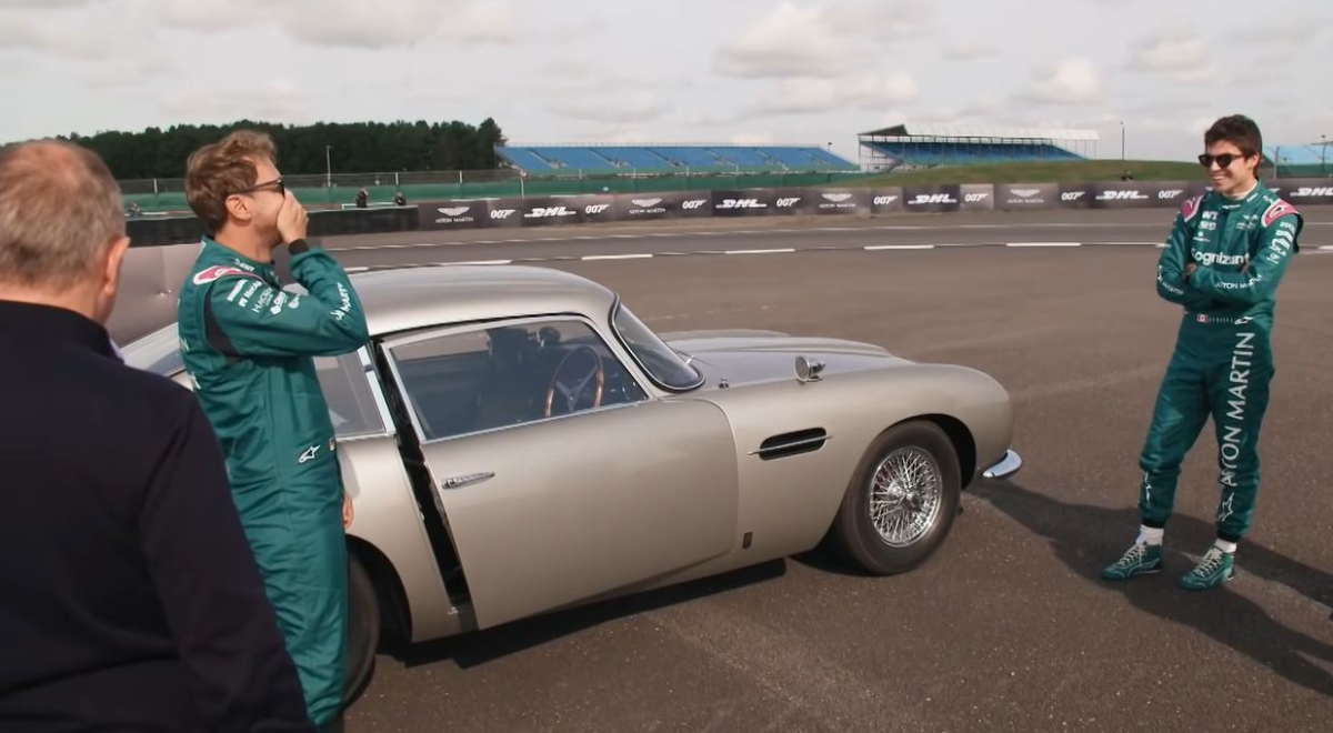 Aston Martin DB5