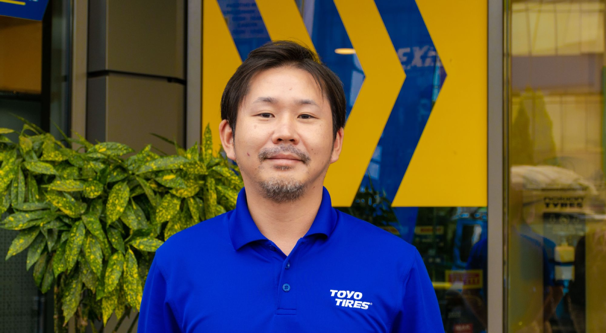 Toyo Tires