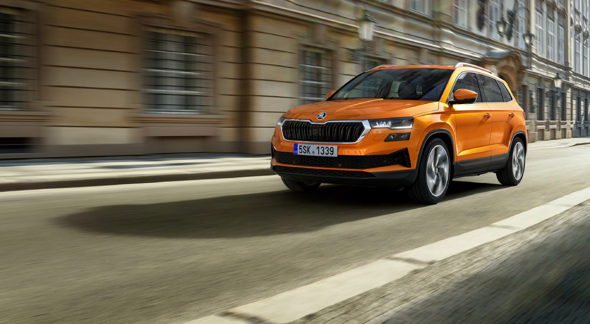 Skoda Karoq