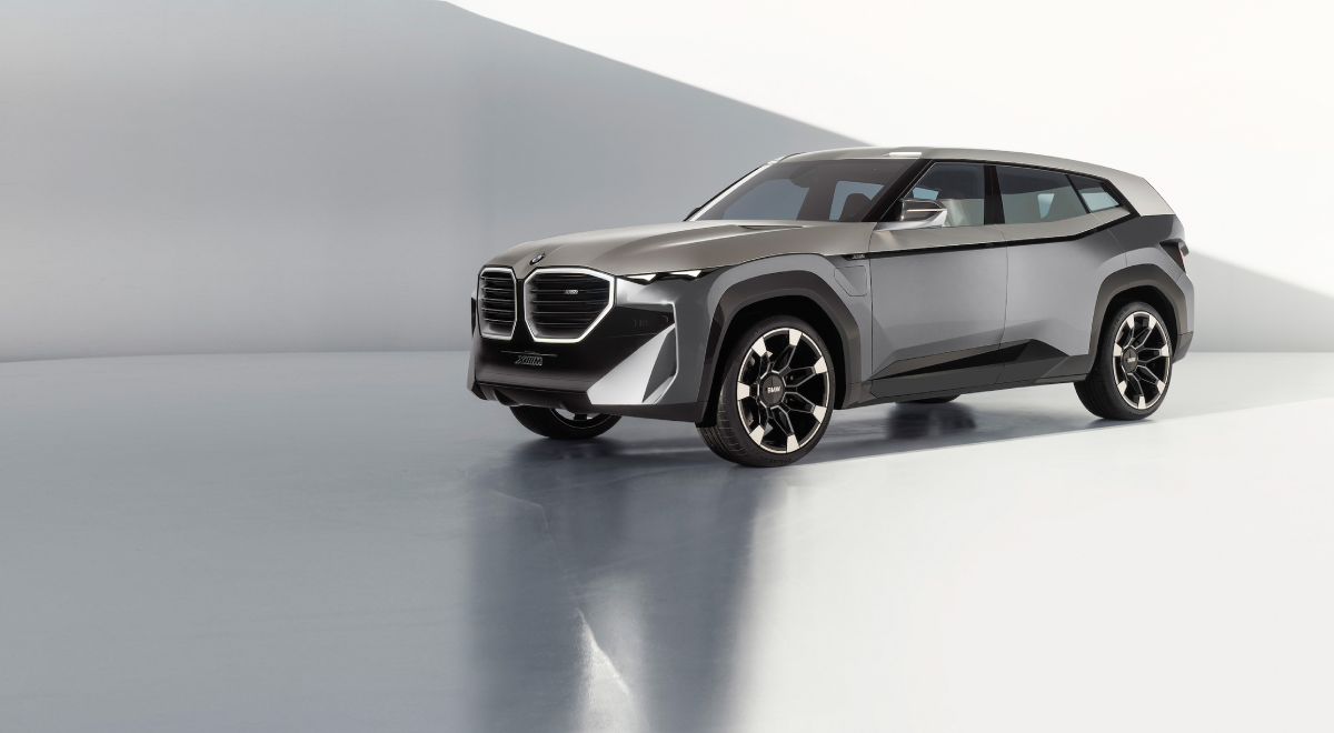 BMW XM