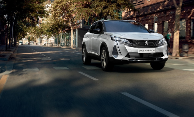 Peugeot 3008