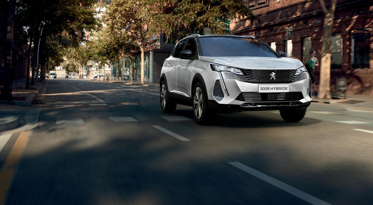 Peugeot 3008