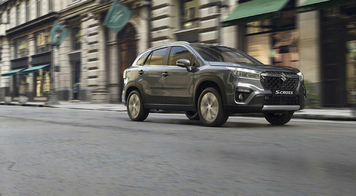 Suzuki S-Cross