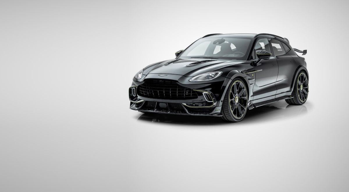 Aston Martin DBX Mansory