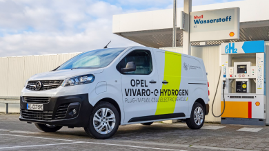 Opel Vivaro-e Hydrogen