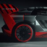 Audi S1 e-Tron Quattro Hoonitron
