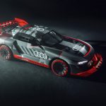 Audi S1 e-Tron Quattro Hoonitron