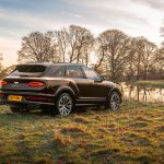 Bentley Bentayga Outdoor Pursuits Collection by Mulliner