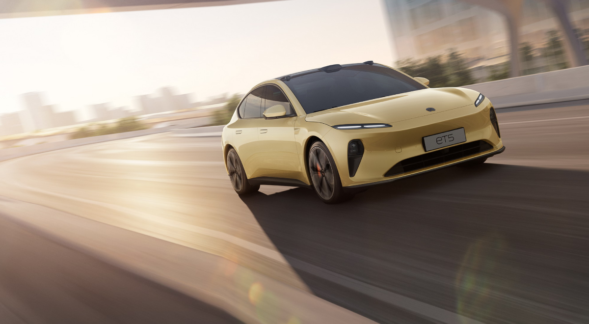 Nio ET5