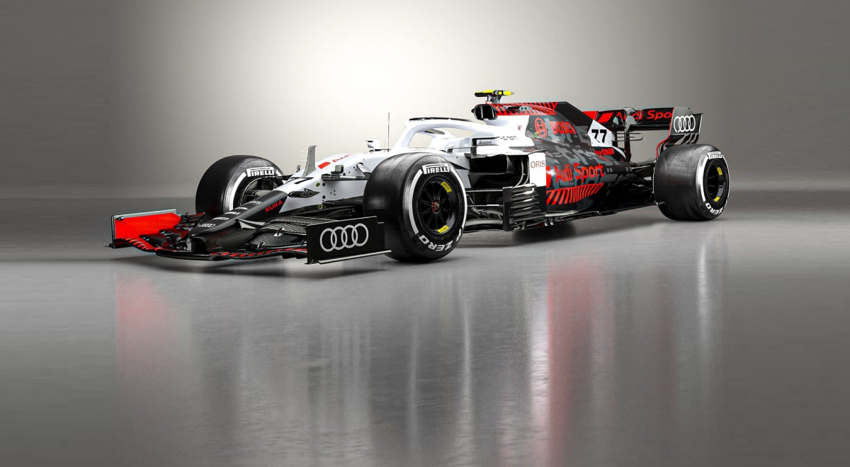 Audi Formula 1