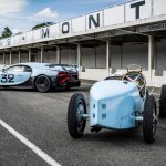 Bugatti Sur Mesure Chiron Pur Sport Grand Prix