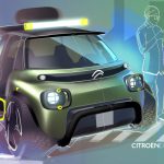 Citroen My Ami Buggy Concept