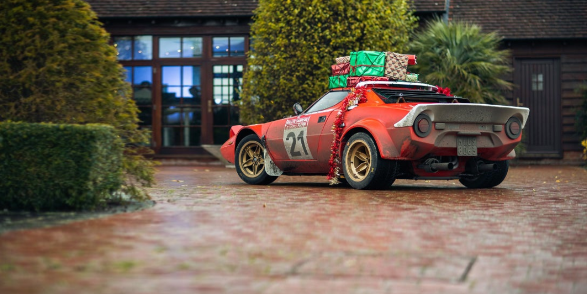 Lancia Stratos